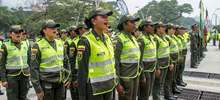 200 nuevos policías que llegaron a reforzar la seguridad - 4