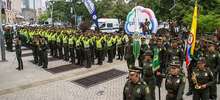 200 nuevos policías que llegaron a reforzar la seguridad - 6