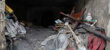 Así era ‘el Túnel del Tiempo’, la ‘olla’ que el alcalde Armitage y las autoridades erradicaron a través de una demolición