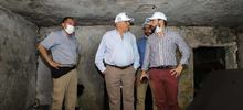 Así era ‘el Túnel del Tiempo’, la ‘olla’ que el alcalde Armitage y las autoridades erradicaron a través de una demolición