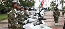 Alcalde Armitage entrega 139 vehículos para reforzar operatividad de la Policía, el Ejército y la Fiscalía 12
