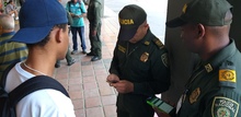 Autoridades de Cali siguen recuperando celulares robados