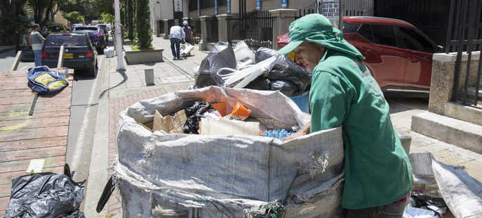 Este jueves Cali celebra el Día del Reciclador de Oficio