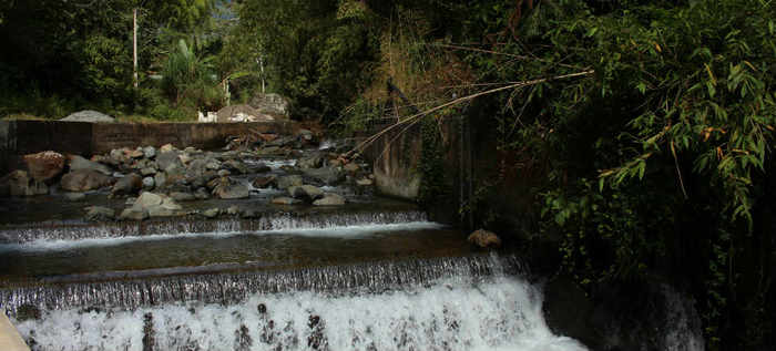 Uaespm garantiza agua más pura para los habitantes de la Buitrera