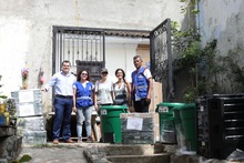 Alcaldía de Cali apoya iniciativas comunitarias de aprovechamiento de residuos