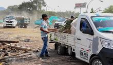 Gestores de residuos de construcción y demolición participan en proceso de aprovechamiento