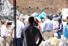 Gobierno municipal MÁS cerca de los recicladores de oficio de la ciudad