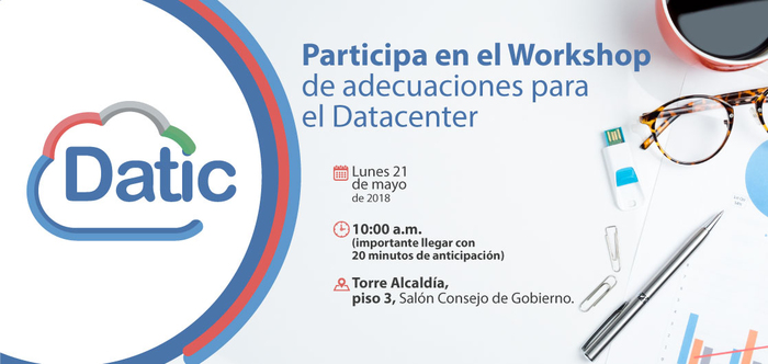 Alcaldía de Santiago de Cali abre convocatoria para participar en contratación de adecuaciones para el Datacenter