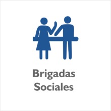 Logo brigadas sociales