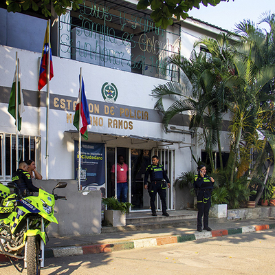 Otra Estación de Policía es adecuada por la Alcaldía de Cali: esta vez en el barrio Mariano Ramos