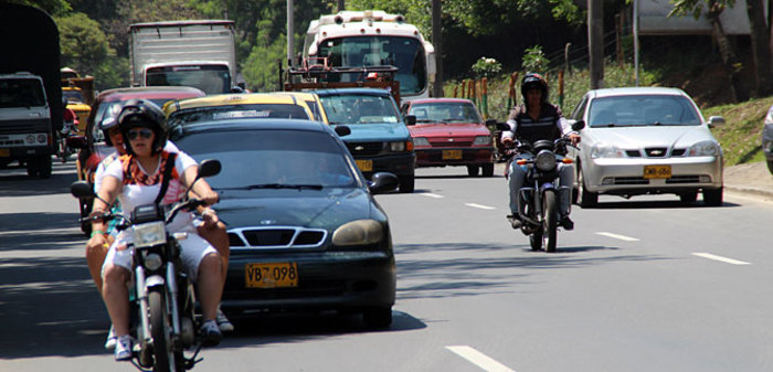Tránsito anunciará cambios viales y otras medidas para mejorar la movilidad