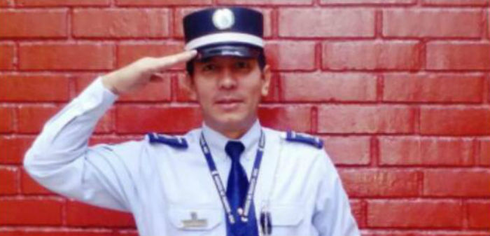 Nuevo Director del Cuerpo de Agentes de Tránsito: Robinson Meymer Franco Dorado