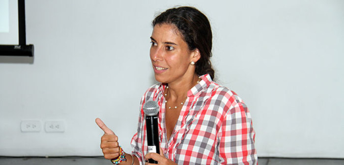 María Virginia Jordán asume como directora de Hacienda