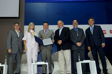 Alcalde Maurice Armitage inaugura Congreso Nacional de Hotelería 2017