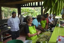 Secretaría de Turismo y Sena continúan capacitaciones para fortalecer corredor gastronómico de Pance