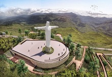 Lista la licencia para iniciar la construcción del Parque Turístico Cristo Rey