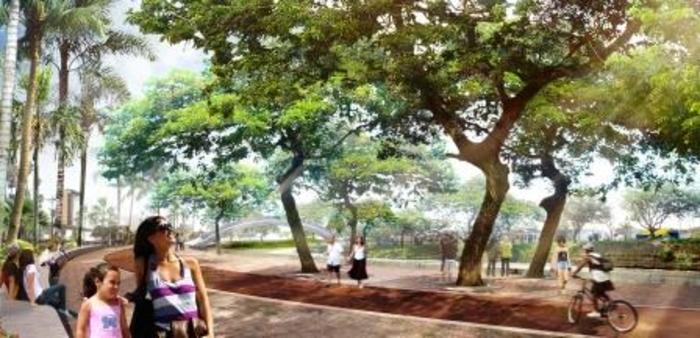 Caleños tendrán parque de talla mundial a finales de 2015