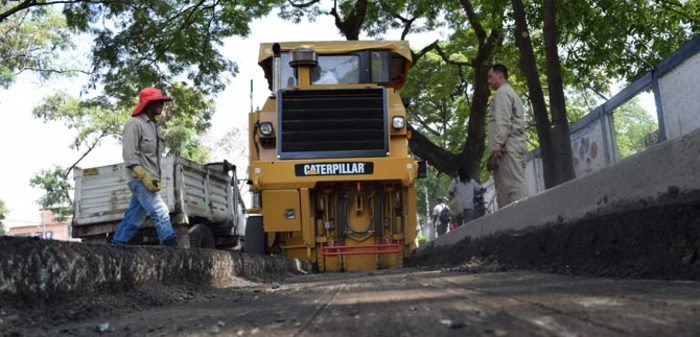 Infraestructura adjudica licitación para malla vial del barrio Aguablanca