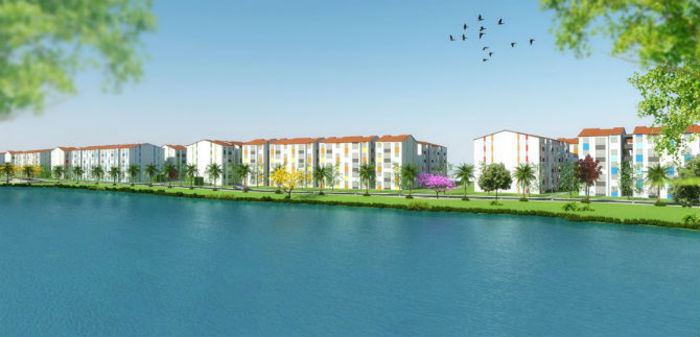Se construirán dos mil apartamentos en los alrededores de las Lagunas El Pondaje y Charco Azul