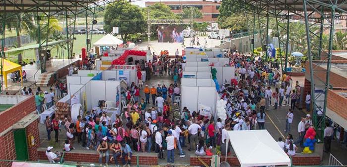 Alcaldía, presente en la Feria de la Vivienda organizada por Camacol Valle