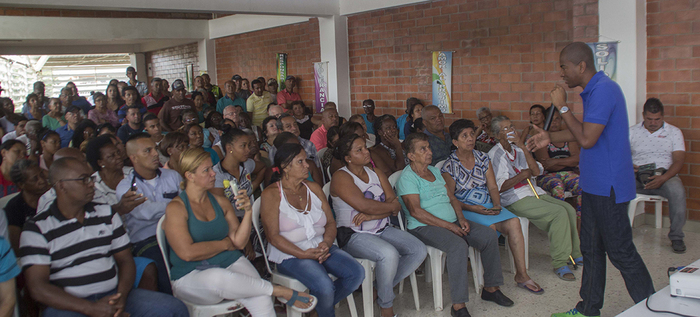 Alcaldía inicia negociaciones para la compra de 244 predios en Puerto Nuevo