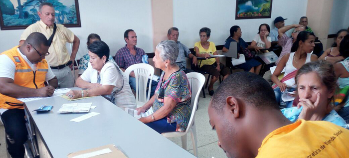 Alcaldía realizó postulaciones para acceder a los subsidios de mejoramiento de vivienda