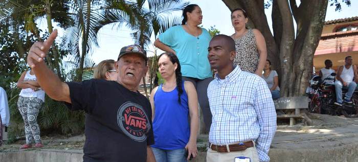 Habitantes que vendieron en Puerto Nuevo no caben de la dicha estrenando casa