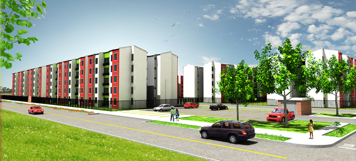 Conozca el proyecto de vivienda para estratos 1, 2 y 3 en el sur de la ciudad