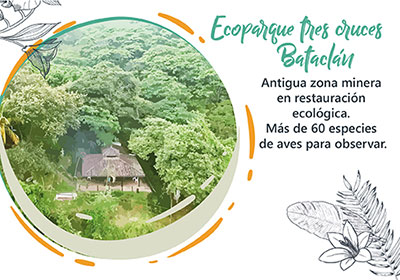 Ecoparque Tres Cruces Bataclán