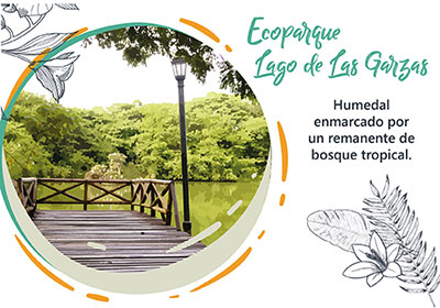 Ecoparque Lago de la Garzas