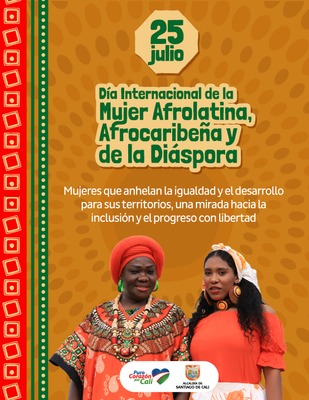 Día Internacional de la Mujer Afrolatina, Afrocaribeña y de la Diáspora