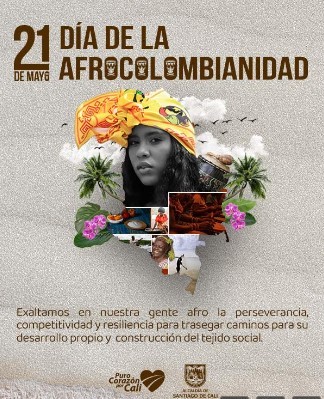 Dia de la Afrocolombianidad