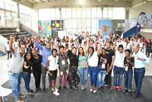 Cpnéxito culminó en Cali el Primer Encuentro Regional  de Jóvenes negros, afrocolombianos, raizales y palanqueros 