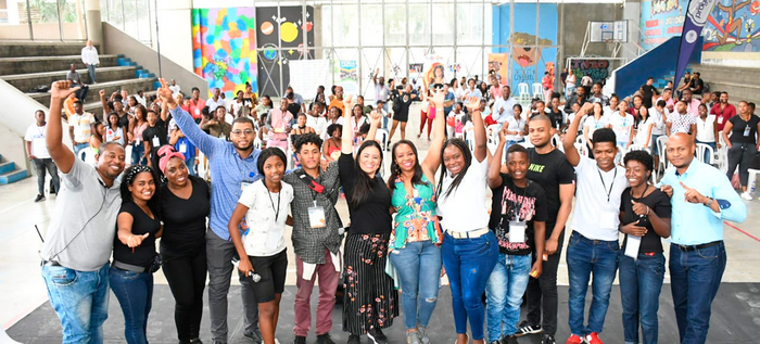 Con éxito culminó en Cali el Primer Encuentro Regional  de Jóvenes negros, afrocolombianos, raizales y palanqueros