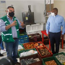 “Estamos consolidando el servicio de los comedores comunitarios en Cali”: Alcalde Ospina