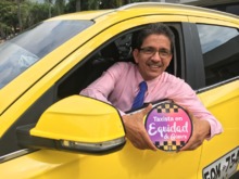Taxistas en Equidad de Género