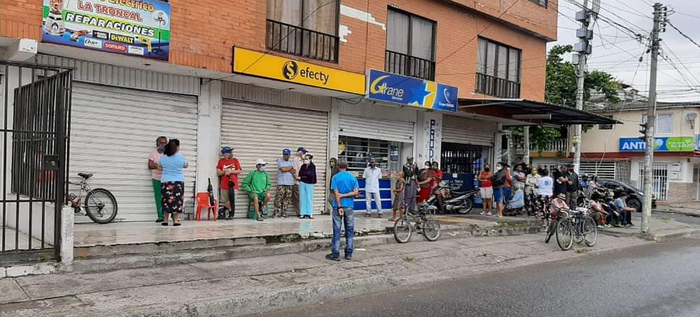 Cuatro mil beneficiarios aún no han cobrado el subsidio Colombia Mayor