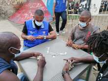 “Las normas del juego son normas para la vida”. Un espacio para la reintegración social