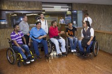 Diversas actividades con ocasión del Día Internacional de las Personas con Discapacidad
