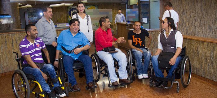 Diversas actividades con ocasión del Día Internacional de las Personas con Discapacidad
