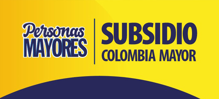 Beneficiario de Colombia Mayor: busque el punto más cercano a su casa para cobrar el subsidio