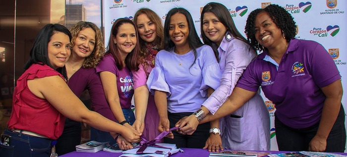 La Política Pública de Equidad de Género para la Mujer es una prioridad para la Administración Distrital de Santiago de Cali