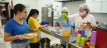 Administración caleña trabaja día a día en la lucha contra el hambre