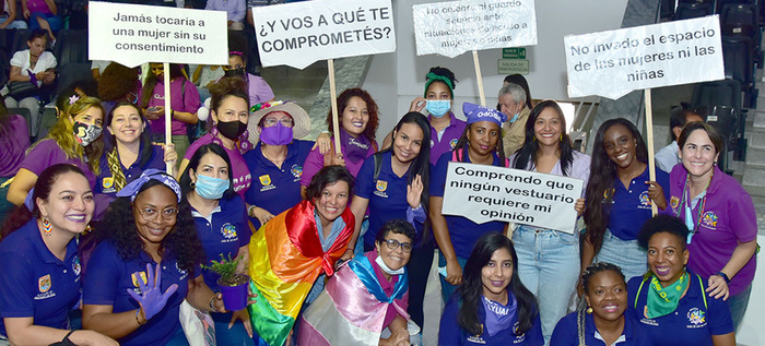 Concejo de Santiago de Cali aprueba ‘Política Pública para las Mujeres’