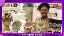 Feria de Economía Violeta: De Corazón por las Mujeres