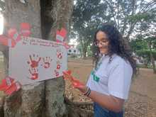 12 de febrero, Día Internacional de las Manos Rojas: seguimos construyendo paz