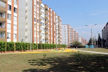 Las zonas verdes en la Urbanización Lili le dan un nuevo aire a la comuna 17