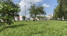 Ciudad Pacífica tendrá cerca de tres hectáreas de zonas verdes para la recreación de sus habitantes