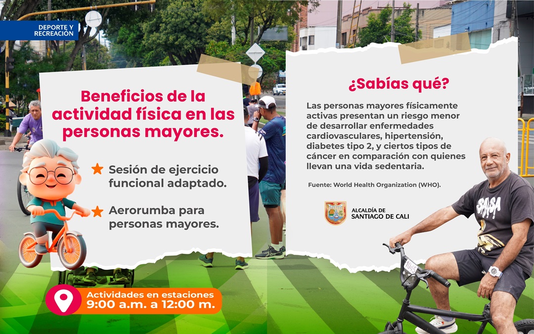 Ciclovida 2 Ciclovida 2