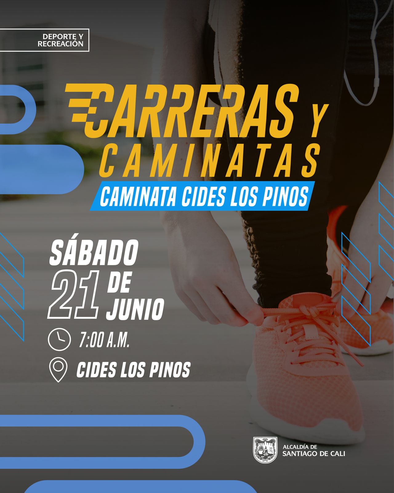 Caminata Ciclovida 2